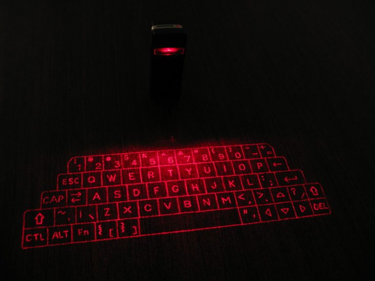 Projection Keyboards A Complete Overview