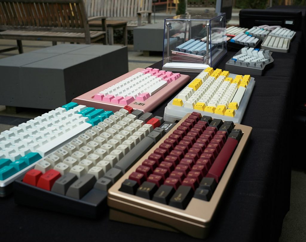 Top Sites to Buy Parts for Mechanical Keyboard