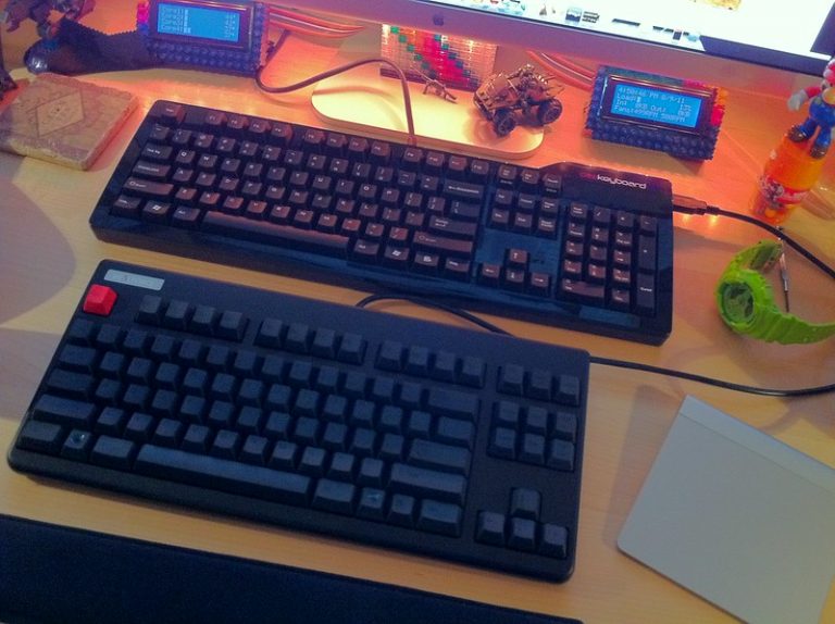 Top 10 Computer Keyboard Brands