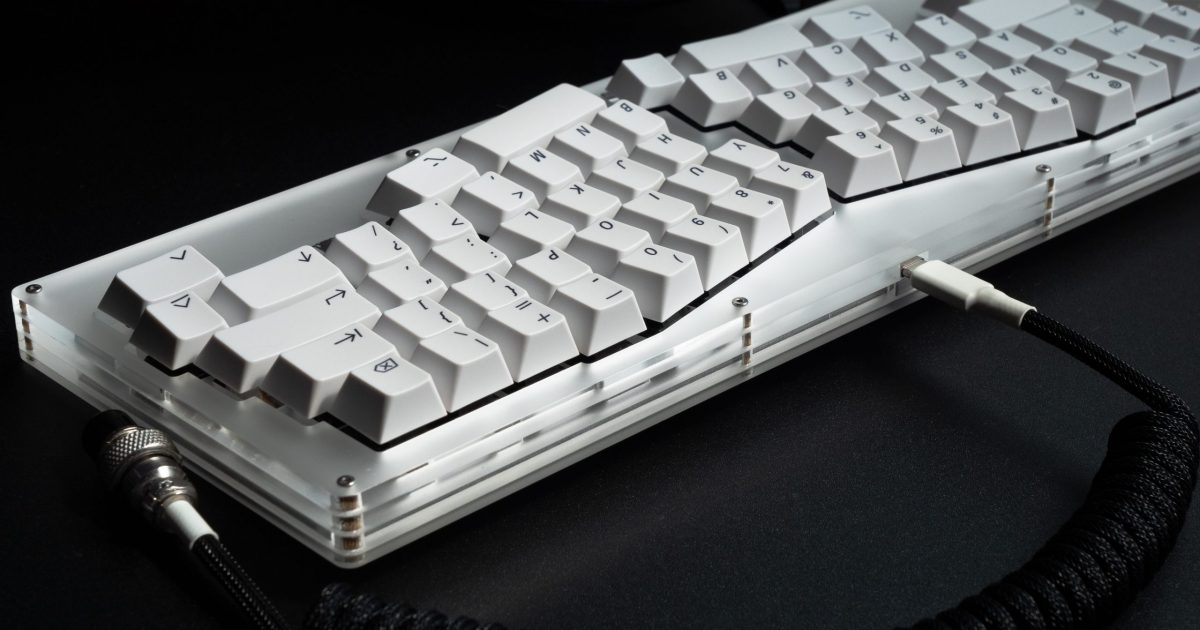 4 Most Comfortable Computer Keyboards